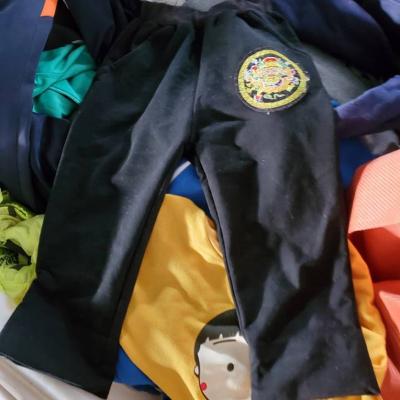 China All Children's Clothing Second Hand Used Clothing for sale