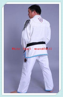 China bjj gi gi jiu jitsu gi kimono uniform matial arts uniform for sale