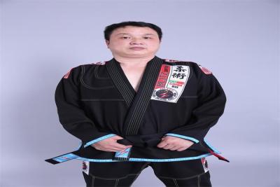 China uniforme del bjj del kimono del bjj del soldado enrollado en el ejército del bjj en venta