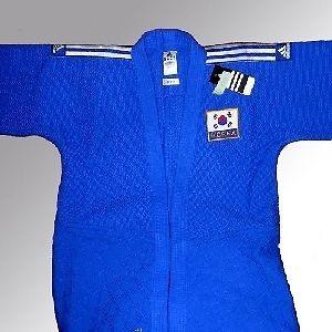 China Pre - shrink Mens Judo Uniform Martial Arts Clothes with Custom Label for sale