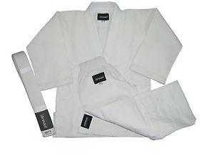 China 100% bamboo Cotton Eco Judo uniform 450gsm 750gsm 900gsm for sale