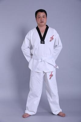 China WTF Taekwondo uniform for sale