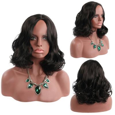 China Silky Straight Wave 4X4 Ombre Wig Full Lace Braided Wigs Accent Lace Front Human Hair Wig for sale