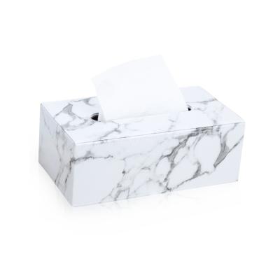 China Luxury multifunctional tissue box low price modern minimalist high quality living tissue box cover retro for sale