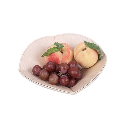 China Straw Plate Fiber Wheat Hotel Tableware Home Dried Fruit Tray Food Dinner Plate Disposable Tableware Kitchen for sale