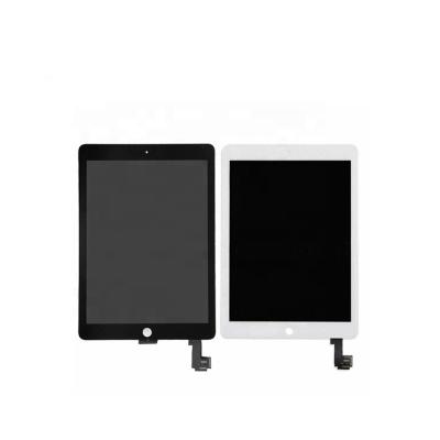 China For iPad Air For iPad 6 LCD Screen And Digitizer Full Assembly For iPad Air 2 For iPad 6 A1566 A1567 for sale