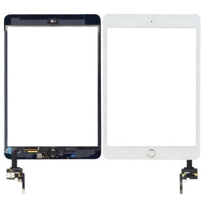 China For iPad Mini 3 Factory Wholesale Touch Screen Digitizer For iPad Mini 3 A1599 A1600 With IC Connector Replacement Parts for sale