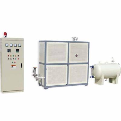 China Heating 10 Kw High Thermal Efficiency Electric Oil Heater For Laminator for sale