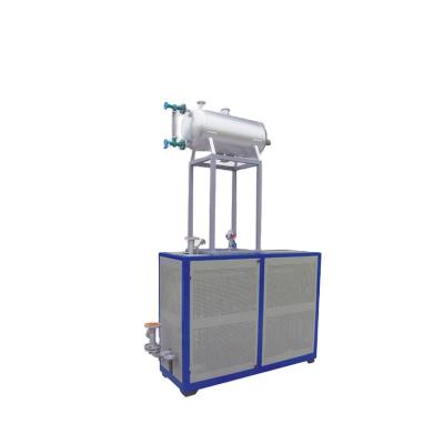 China Factory 10-180KW Heat Conduction Oil Furnace Electric Thermal Oil Heater For Nonwoven Fabric Industry for sale