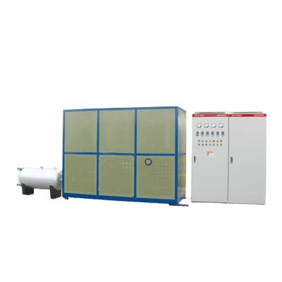 China Factory 480KW Electric Thermal Oil Heater For Hot Heat Roller In Nonwoven Fabric Industry for sale