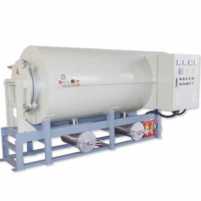 China Factory Ruiyuan Vacuum Calcining Furnace Die Cleaning Furnace For Plastic Industry for sale