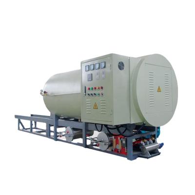 China Factory vacuum cleaning oven for clean spinning die in nonwoven fabric industry for sale