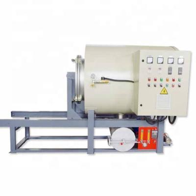 China Factory Vacuum Products Vacuum Calcining Furnace Vacuum Pyrolysis Cleaning Unit CE Certified for sale