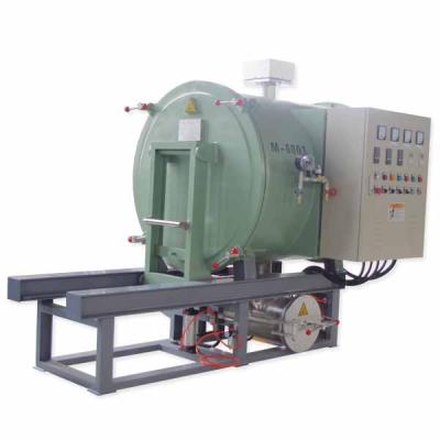 China High Quality DIY Electric Vacuum Furnace Vacuum Cleaning Calciner For Die Cleaning Plate for sale