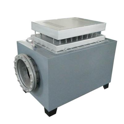 China Factory Industrial Flue Gas Heater Electric Nonwoven Industry for sale