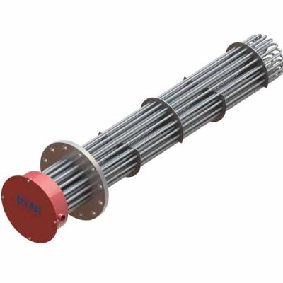 China Factory Stainless Steel Electric Immersion Flange Heater for sale