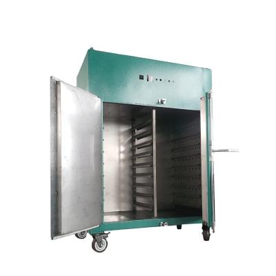 China Medicine Curing Industrial Sand Customized Drying Oven for sale