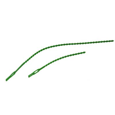 China Eco-friendly Universal Green Belt Garden Binding Garden Herringbone Binding Line Garden Binding Line for sale