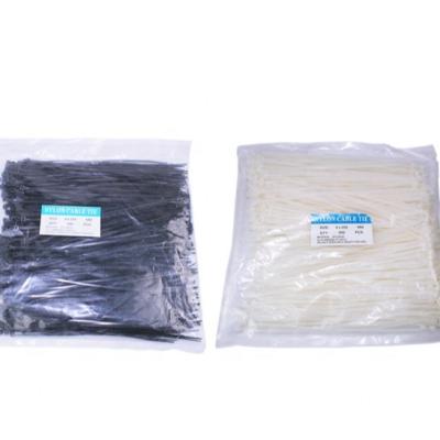 China Environmental Friendly PP Nylon Plastic Tie In Bags for sale