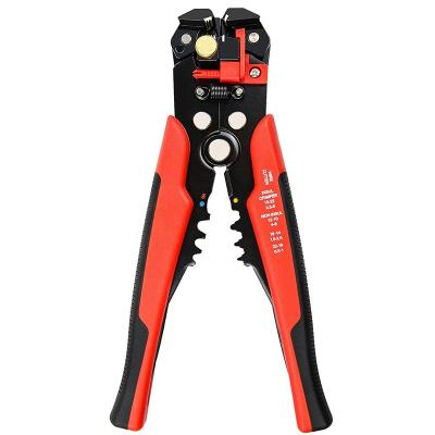 China LS-A318 Multi-Function Automatic Terminal Crimp Wire Stripper Crimp Plier Wire Stripper Cable Crimp Terminal Stripper for sale