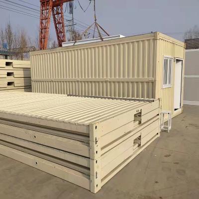 China Durable fast installation with excellent quality 40ft steel prefab shipping container prefab homes beach house for sale for sale