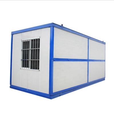 China 2022 Durable NEW Low Cost And Heat Insulation Light Steel Prefab Container Houses Movable Prefab Homes Uruguay Sets for sale