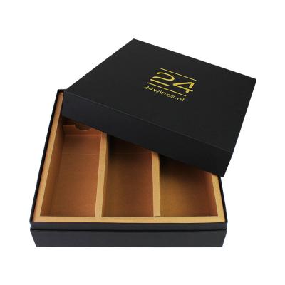 China Humidor de cigarrillos hecho a mano caja de escritorio de cedro español con humidificador de higrómetro en venta