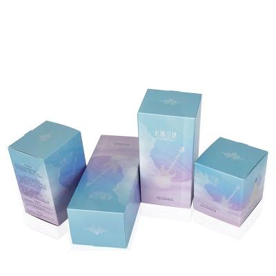 China Luxury  Soap Paper Box Packaging for sale