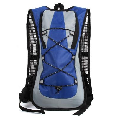 China 5L Waterproof High End Outdoor Backpack Waterproof Mountain Sports Recycling Backpack with Water Bladder and Oxygen Lance for sale