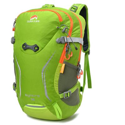 China China Manufacturer Customized Multifunctional Travel Waterproof Camping Hiking Backpack For Outdoor Activities for sale