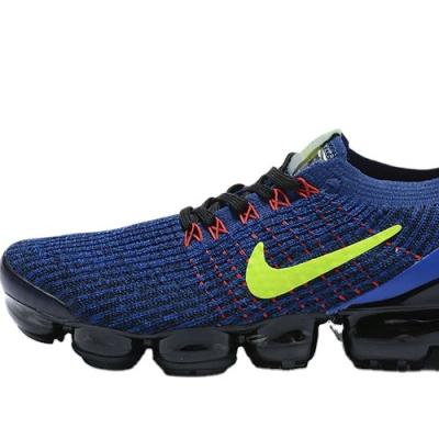 China CUSHIONING 2022 new maximum dark blue casual fashionable basketball shoes men's and women's shoes sports running shoes for sale