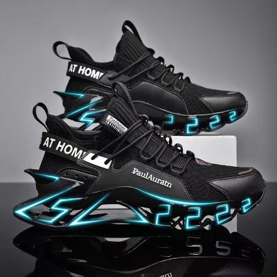 China CUSHIONING 2022 New Factory Wholesale Cool Cushioning Basketball Shoes Breathable Sports Shoes for sale