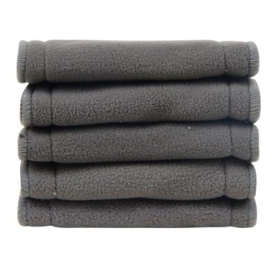 China Hot Selling Plain Weave Baby Products , Washable Organic Baby Diaper Bamboo Charcoal Inserts for sale