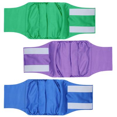 China Natucare BSCI Viable Adult Dog Diapers Wrap Male Belly Band Dog For Dogs for sale