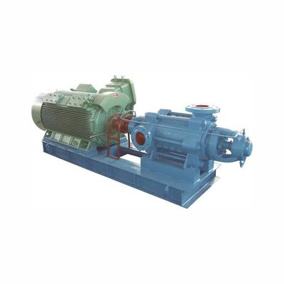 China Other Factory direct sale Wastewater Transport and Flood Control DG type horizontal multistage pump for sale