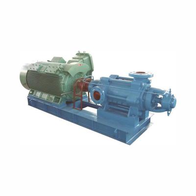 China Other Factory Developing World Water Solutions Packing seal D series horizontal multistage pump for sale