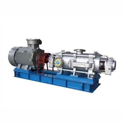 China Other Best price Commercial Buildings D type DG type horizontal multistage pump centrifugal chemical pump for sale