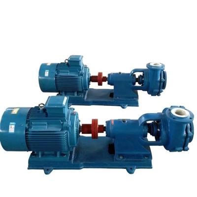 China Biofuel Industry OEMhigh quality corrosion and wear resistance UHB slurry pump centrifugal mortar pump for sale