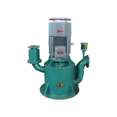 China Other Best Price Industrial Utilities WFB Vertical Self Priming Pump for sale