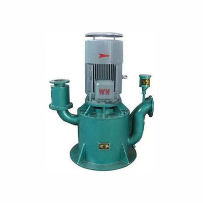 China High Efficiency Promotion Equipment Manufacturers WFB Metal Self Priming Vertical Pump for sale