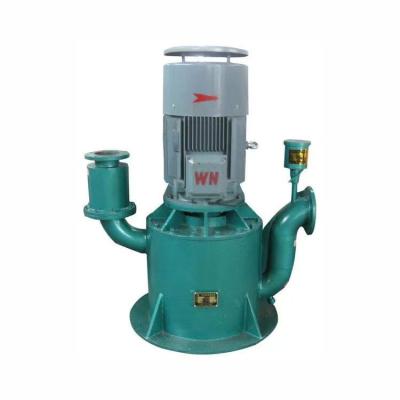 China Automotive Industry Custom--WFB Series Vertical Water Pump Engineering Plastics Non - Corrosion Sealing Self-priming Pump for sale