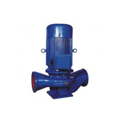 China Other IS Vertical Single Stage Single Suction Pump Pipeline Clean Water Centrifugal Pump for sale