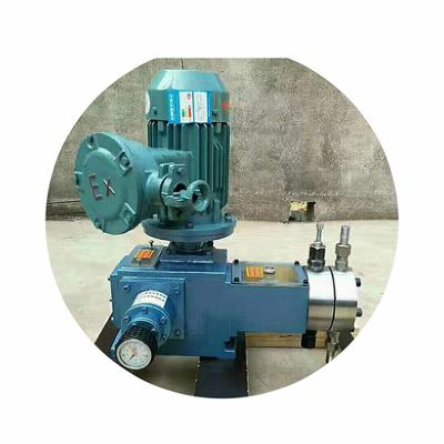 China Other New Drinking Water Treatment Dosing Hydropower Pump Chemical Diaphragm Injection Pump for sale