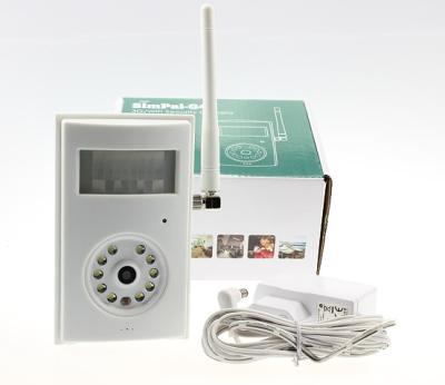 China Wireless GSM Camera/3G Camera GSM Observation Camera MMS Camera Operation With GSM SIM Card for sale