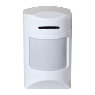 China Personal Wireless PIR Detector for sale