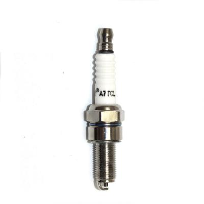 China OEM Brand Motorcycle Spark Plug B8TC/CR8E/A7TC PLUS Standard Size for sale