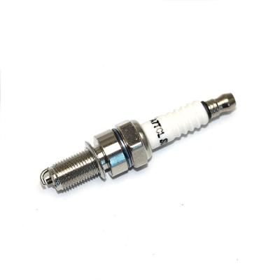 China Good quality motorcycle spark plug match for D8TC/D8RTC/DP8EA/BCP7ET for Japan cars standard size for sale