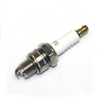 China Genuine OEM Quality E6TC Motorcycle Spark Plug Standard Size for sale