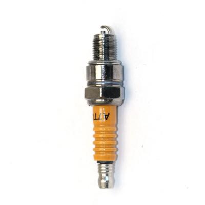 China CG70 70CC A7TC Motorcycle Ignition System Spark Plug Standard Size for sale