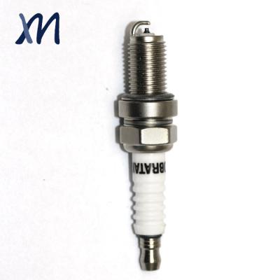 China D8TC/D8RTC spark plug for 70cc motorcycle in Pakistan for cars standard size for sale